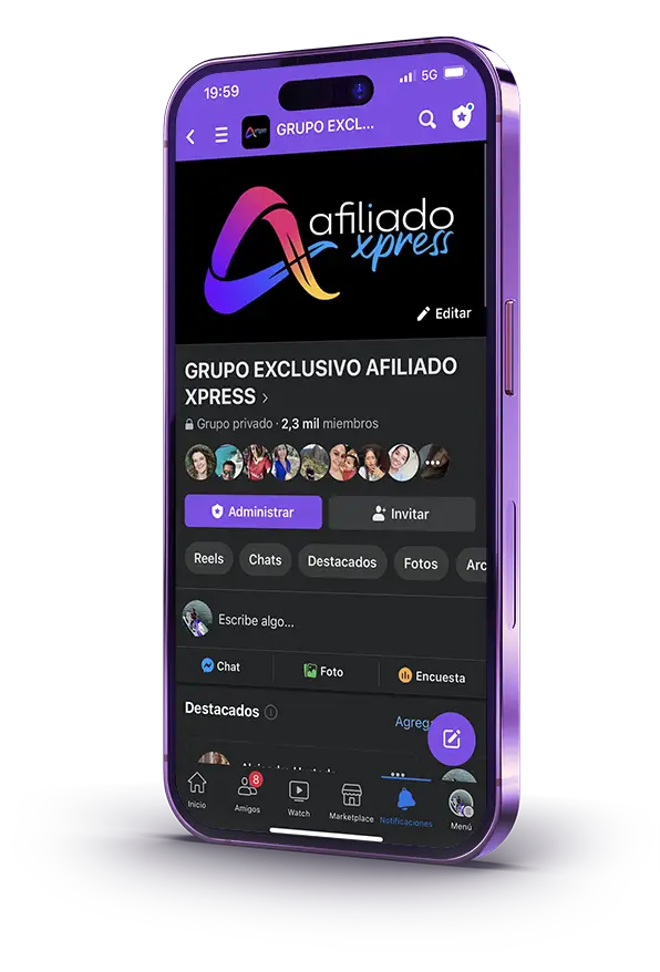 Afiliado Exprés