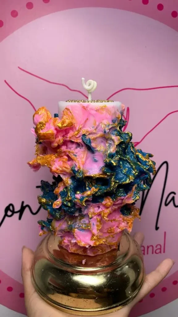 Con Ilumina y Crea Velas Artesanales de Stefany Querubín te surgirá tu faceta mas creativa