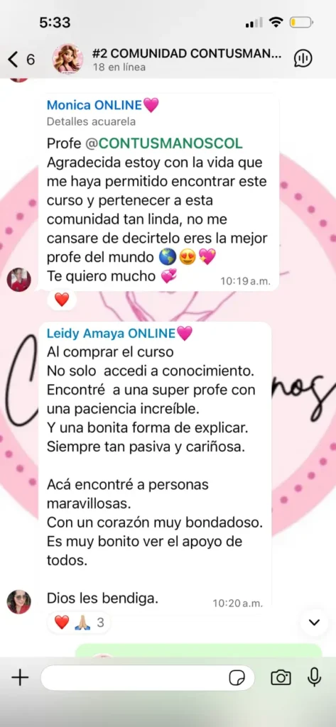 Testimonios de Mónica y Leidy Amaya sobre el curso Ilumina y Crea Velas Artesanales con tus Manos